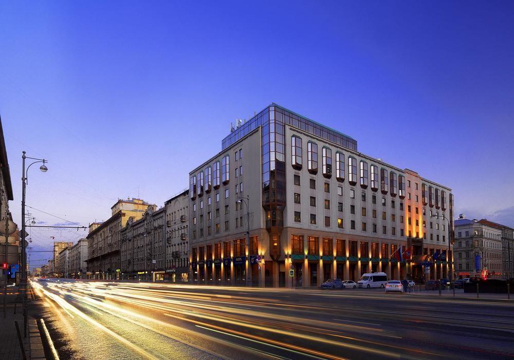 Sheraton Palace Hotel Moscow Luaran gambar