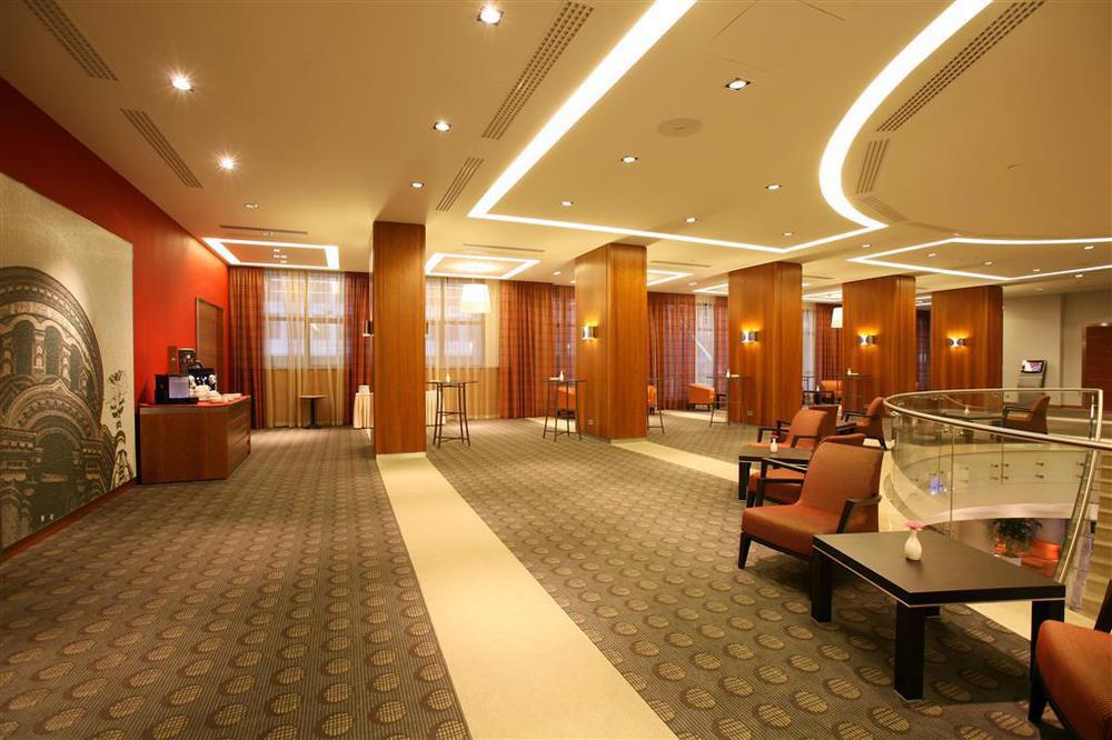 Sheraton Palace Hotel Moscow Kemudahan gambar