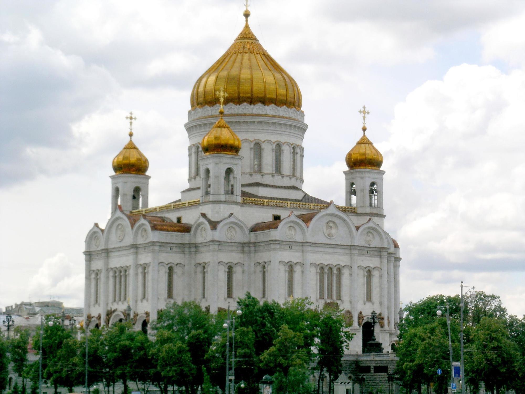 Sheraton Palace Hotel Moscow Luaran gambar